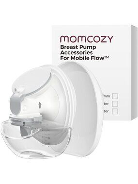 Momcozy M9 Breast Pump Original Replacement Accessories Full Set  Mobile Flow 